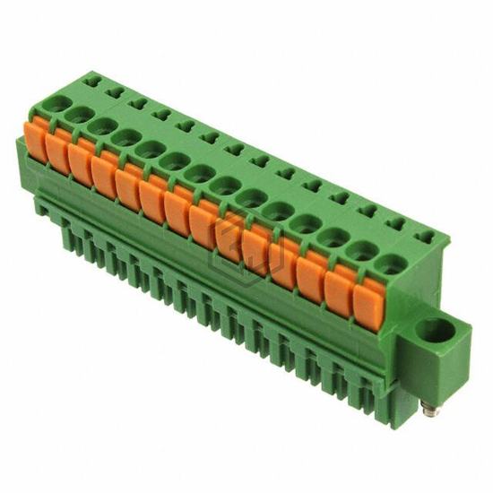 1-1986723-4 - TE Connectivity AMP Connectors - Terminal Blocks - Headers, Plugs and Sockets