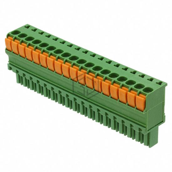 1-1986692-8 - TE Connectivity AMP Connectors - Terminal Blocks - Headers, Plugs and Sockets