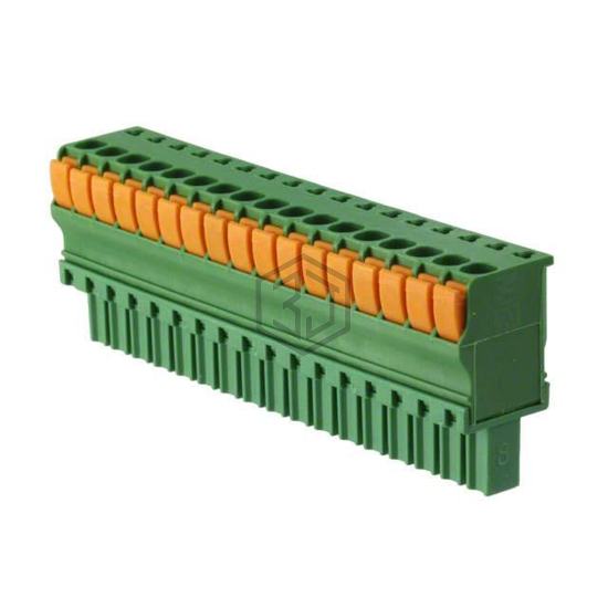 1-1986693-7 - TE Connectivity AMP Connectors - Terminal Blocks - Headers, Plugs and Sockets