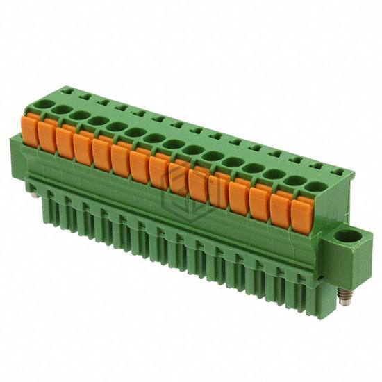 1-1986723-5 - TE Connectivity AMP Connectors - Terminal Blocks - Headers, Plugs and Sockets