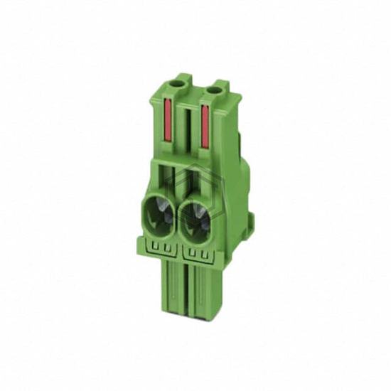 1044740 - Phoenix Contact - Terminal Blocks - Headers, Plugs and Sockets