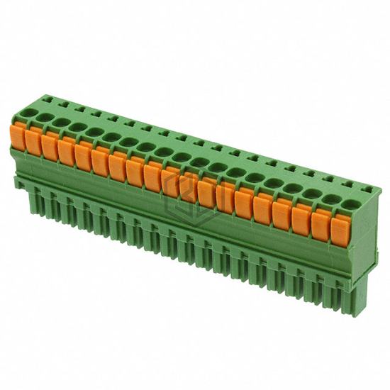 1-1986692-9 - TE Connectivity AMP Connectors - Terminal Blocks - Headers, Plugs and Sockets