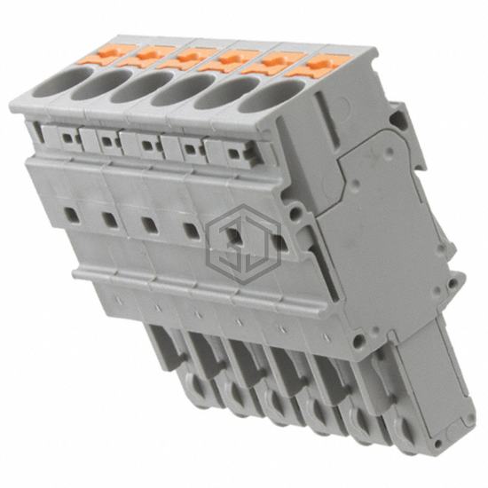 3061619 - Phoenix Contact - Terminal Blocks - Headers, Plugs and Sockets