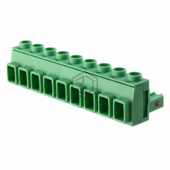 1714346 - Phoenix Contact - Terminal Blocks - Headers, Plugs and Sockets