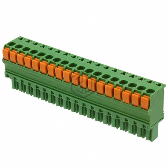1-1986720-8 - TE Connectivity AMP Connectors - Terminal Blocks - Headers, Plugs and Sockets