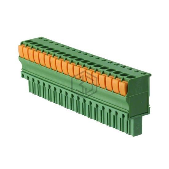 1-1986693-8 - TE Connectivity AMP Connectors - Terminal Blocks - Headers, Plugs and Sockets