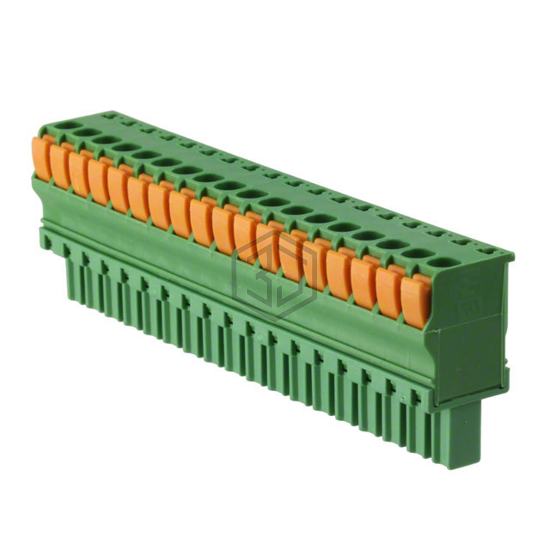 1-1986722-8 - TE Connectivity AMP Connectors - Terminal Blocks - Headers, Plugs and Sockets