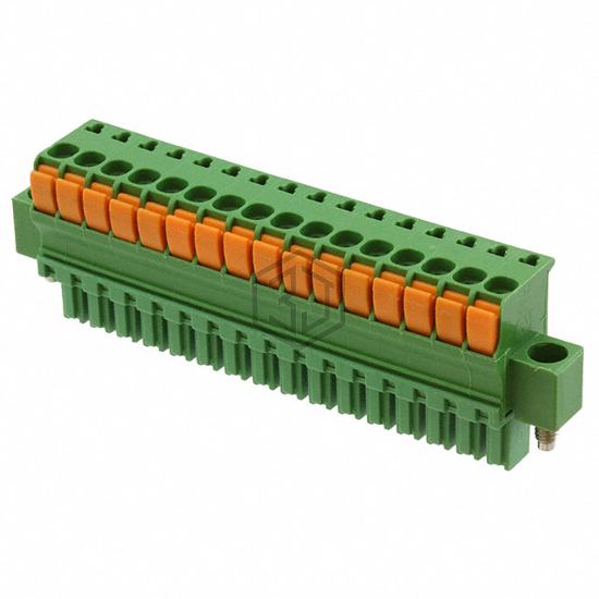 1-1986723-6 - TE Connectivity AMP Connectors - Terminal Blocks - Headers, Plugs and Sockets