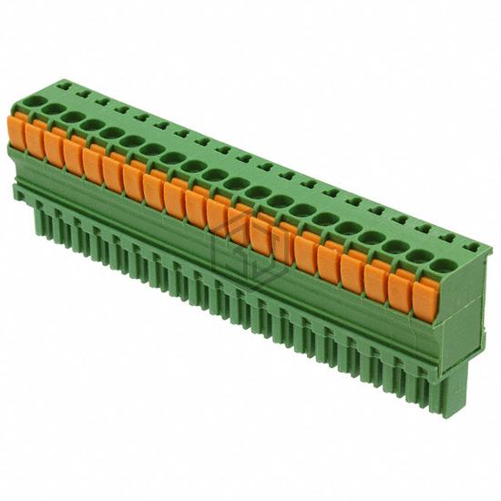 2-1986692-0 - TE Connectivity AMP Connectors - Terminal Blocks - Headers, Plugs and Sockets