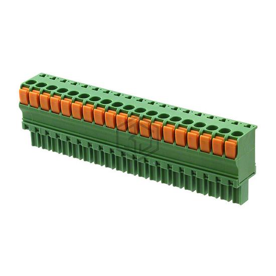 1-1986722-9 - TE Connectivity AMP Connectors - Terminal Blocks - Headers, Plugs and Sockets