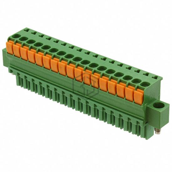 1-1986723-7 - TE Connectivity AMP Connectors - Terminal Blocks - Headers, Plugs and Sockets