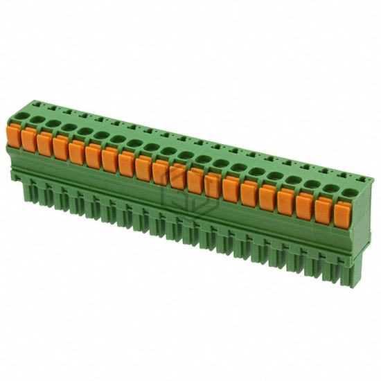 2-1986720-0 - TE Connectivity AMP Connectors - Terminal Blocks - Headers, Plugs and Sockets