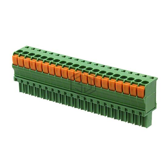 2-1986693-0 - TE Connectivity AMP Connectors - Terminal Blocks - Headers, Plugs and Sockets