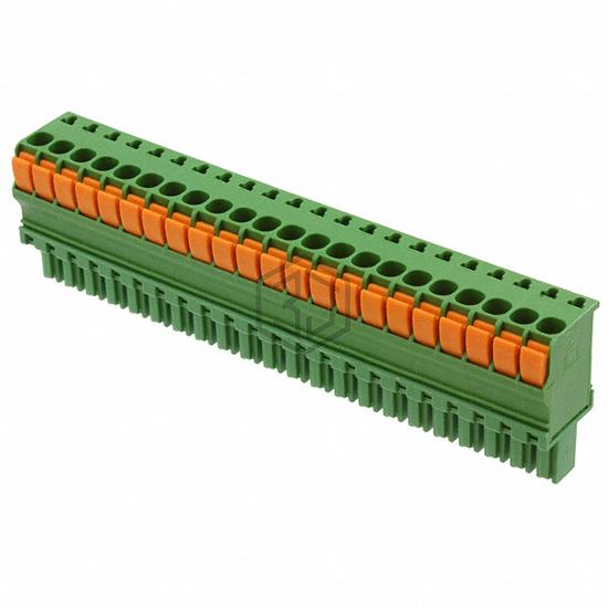 2-1986692-2 - TE Connectivity AMP Connectors - Terminal Blocks - Headers, Plugs and Sockets