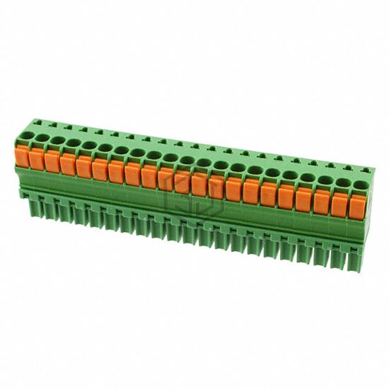2-1986693-1 - TE Connectivity AMP Connectors - Terminal Blocks - Headers, Plugs and Sockets