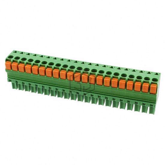 2-1986722-1 - TE Connectivity AMP Connectors - Terminal Blocks - Headers, Plugs and Sockets