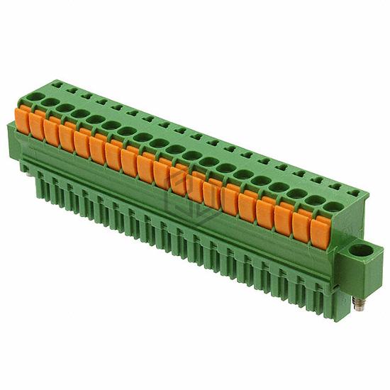 1-1986723-9 - TE Connectivity AMP Connectors - Terminal Blocks - Headers, Plugs and Sockets