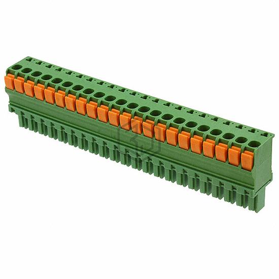 2-1986720-2 - TE Connectivity AMP Connectors - Terminal Blocks - Headers, Plugs and Sockets