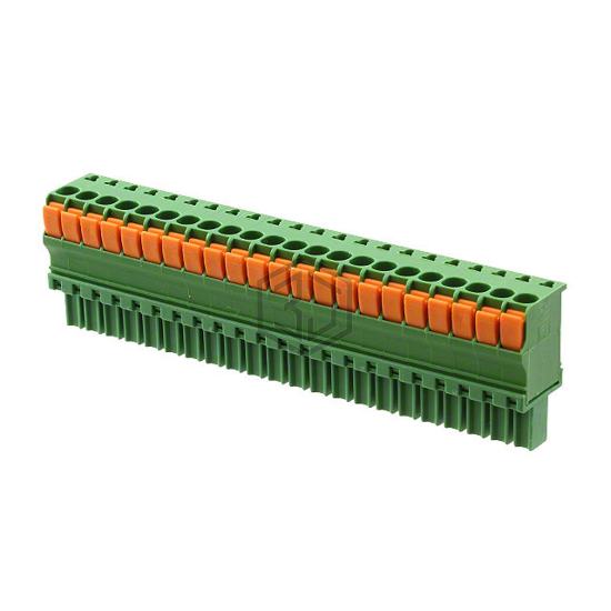 2-1986693-2 - TE Connectivity AMP Connectors - Terminal Blocks - Headers, Plugs and Sockets