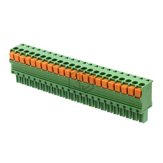 2-1986722-2 - TE Connectivity AMP Connectors - Terminal Blocks - Headers, Plugs and Sockets