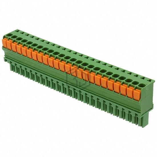 2-1986692-4 - TE Connectivity AMP Connectors - Terminal Blocks - Headers, Plugs and Sockets