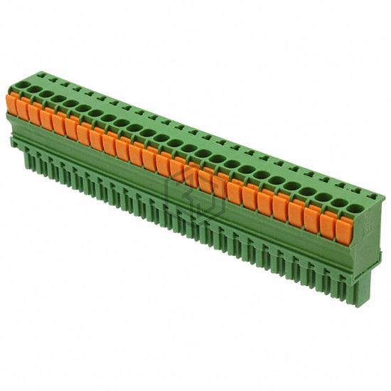 2-1986692-5 - TE Connectivity AMP Connectors - Terminal Blocks - Headers, Plugs and Sockets