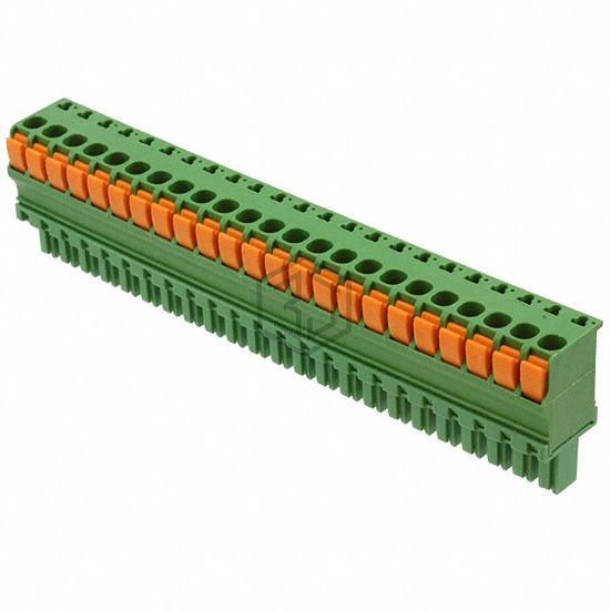 2-1986720-3 - TE Connectivity AMP Connectors - Terminal Blocks - Headers, Plugs and Sockets