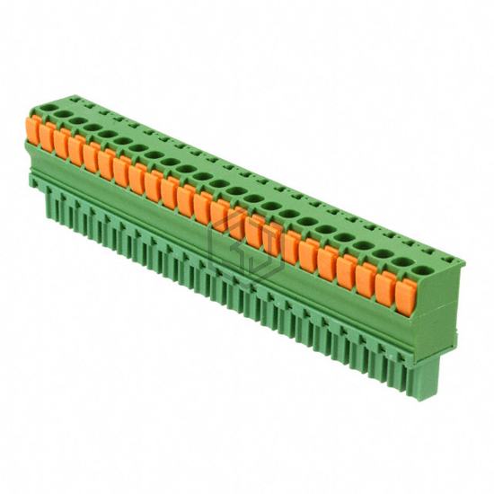 2-1986722-3 - TE Connectivity AMP Connectors - Terminal Blocks - Headers, Plugs and Sockets