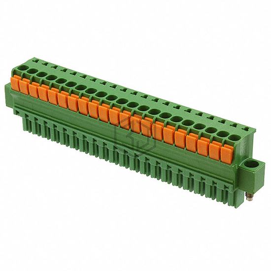 2-1986723-1 - TE Connectivity AMP Connectors - Terminal Blocks - Headers, Plugs and Sockets