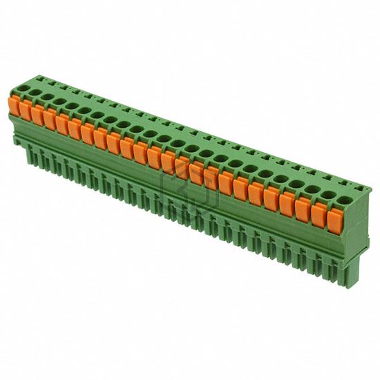 2-1986720-4 - TE Connectivity AMP Connectors - Terminal Blocks - Headers, Plugs and Sockets