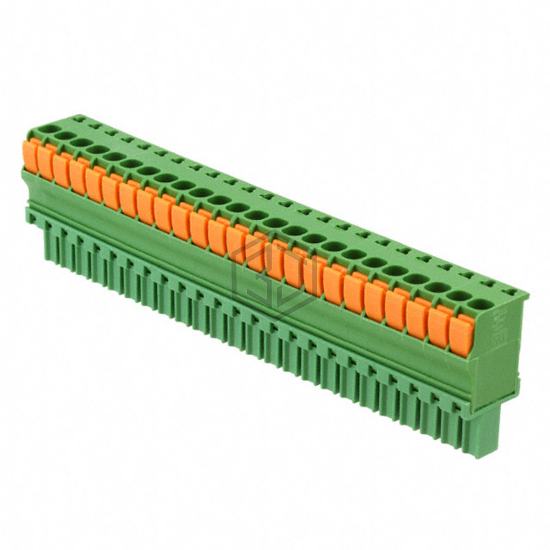2-1986693-4 - TE Connectivity AMP Connectors - Terminal Blocks - Headers, Plugs and Sockets