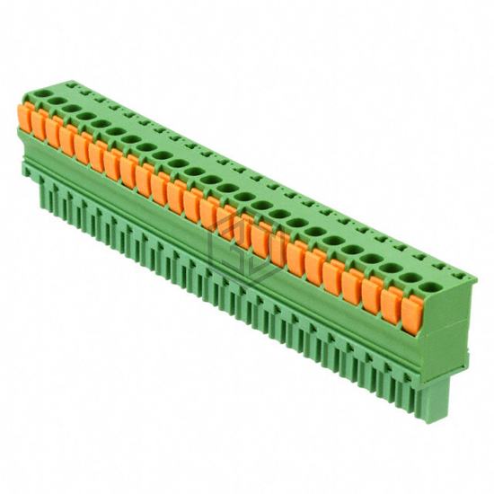 2-1986722-4 - TE Connectivity AMP Connectors - Terminal Blocks - Headers, Plugs and Sockets