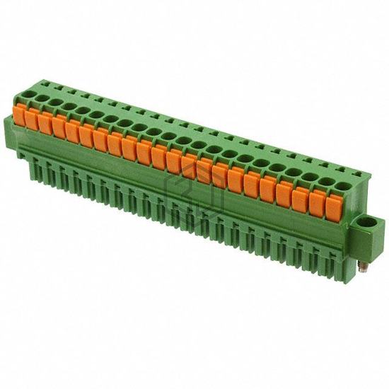 2-1986723-2 - TE Connectivity AMP Connectors - Terminal Blocks - Headers, Plugs and Sockets