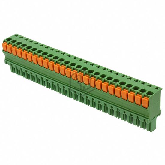 2-1986720-5 - TE Connectivity AMP Connectors - Terminal Blocks - Headers, Plugs and Sockets