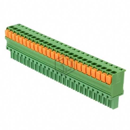2-1986693-5 - TE Connectivity AMP Connectors - Terminal Blocks - Headers, Plugs and Sockets