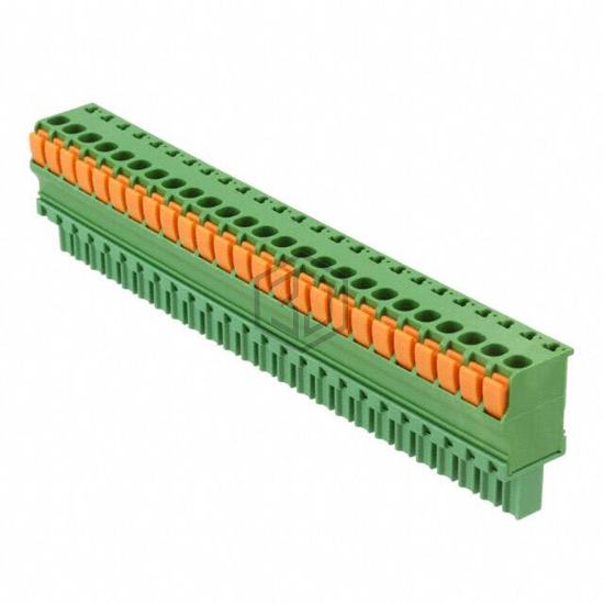 2-1986722-5 - TE Connectivity AMP Connectors - Terminal Blocks - Headers, Plugs and Sockets