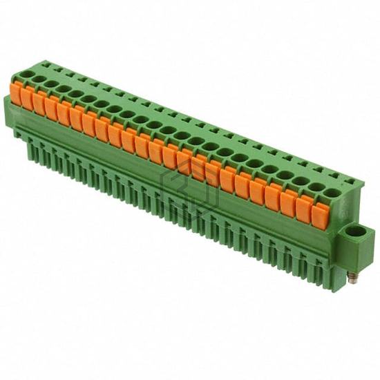2-1986723-3 - TE Connectivity AMP Connectors - Terminal Blocks - Headers, Plugs and Sockets
