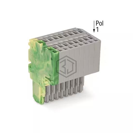 2020-210/000-037 - WAGO Corporation - Terminal Blocks - Headers, Plugs and Sockets
