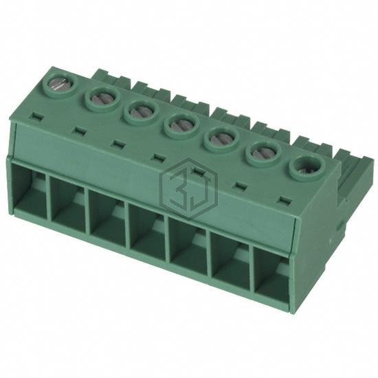 1967427 - Phoenix Contact - Terminal Blocks - Headers, Plugs and Sockets
