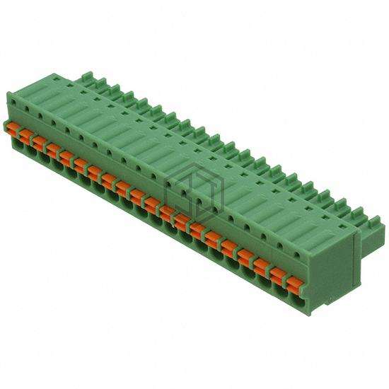 1851229 - Phoenix Contact - Terminal Blocks - Headers, Plugs and Sockets