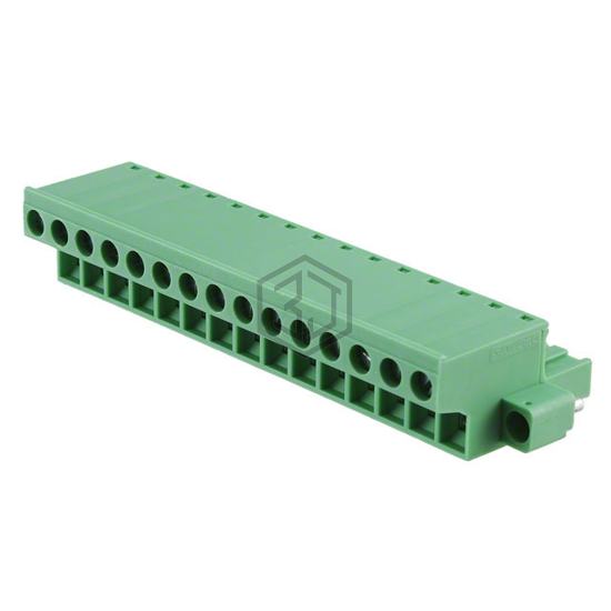 1777921 - Phoenix Contact - Terminal Blocks - Headers, Plugs and Sockets