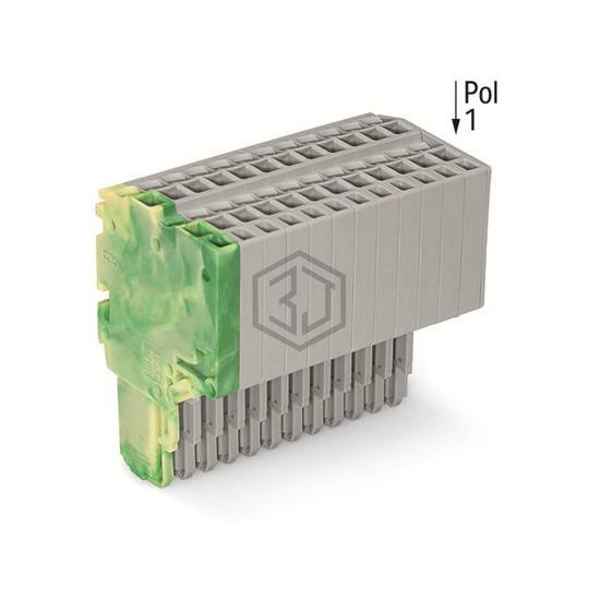 2020-213/000-037 - WAGO Corporation - Terminal Blocks - Headers, Plugs and Sockets