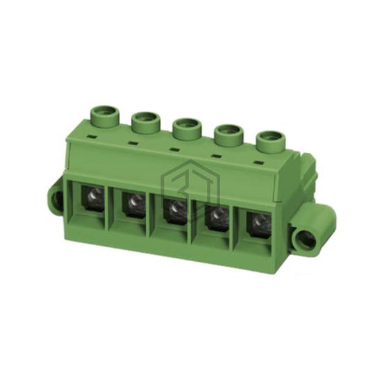 1762628 - Phoenix Contact - Terminal Blocks - Headers, Plugs and Sockets