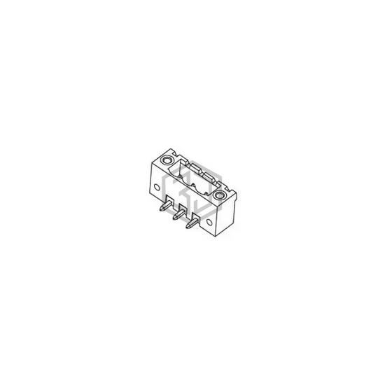 39536-0007 - Molex - Terminal Blocks - Headers, Plugs and Sockets