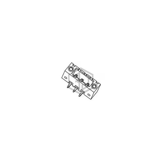 39526-0004 - Molex - Terminal Blocks - Headers, Plugs and Sockets