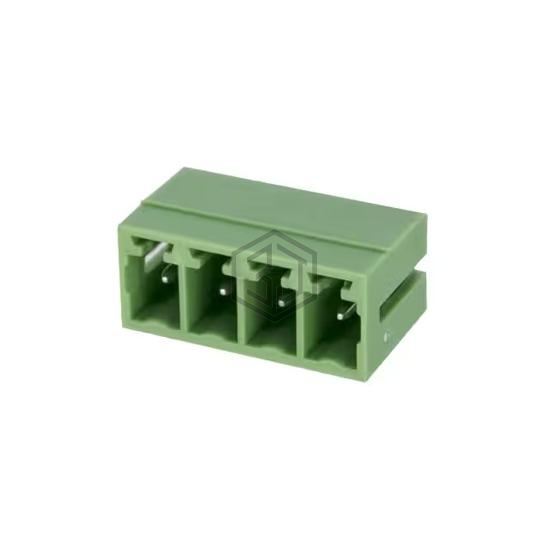 ECH381R-04P - Dinkle Corporation, USA - Terminal Blocks - Headers, Plugs and Sockets