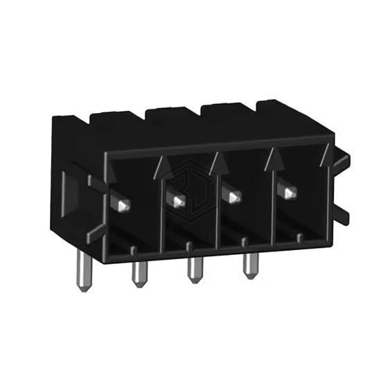 110-M-211/04 - WECO Electrical Connectors Inc. - Terminal Blocks - Headers, Plugs and Sockets