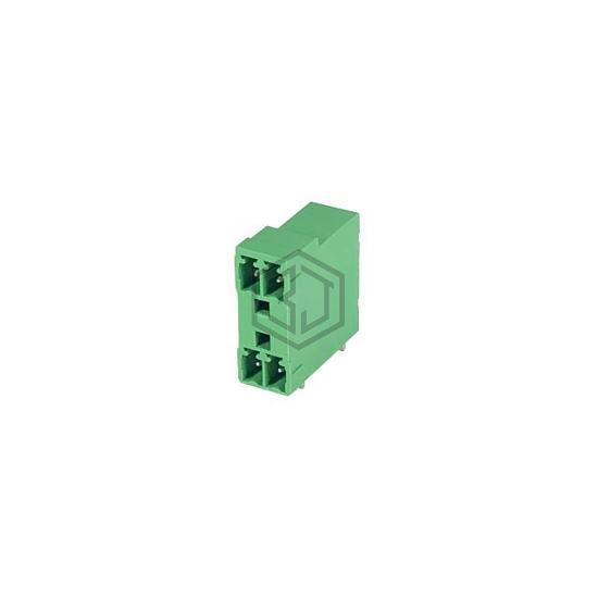 ECHB381R-04P - Dinkle Corporation, USA - Terminal Blocks - Headers, Plugs and Sockets