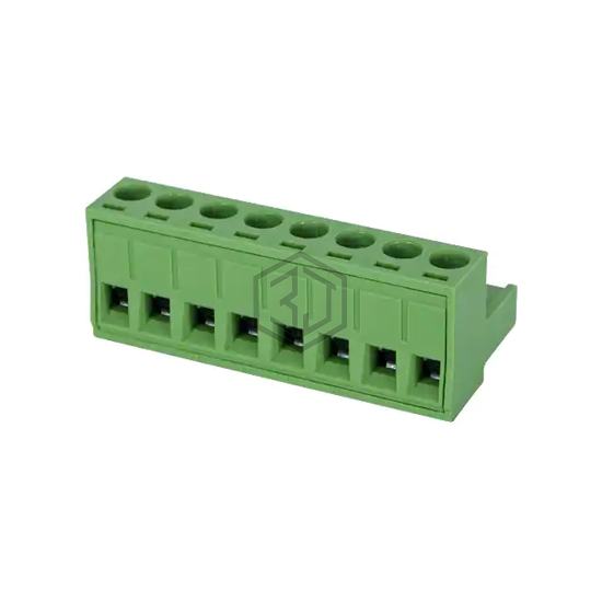 2ESDV-08P - Dinkle Corporation, USA - Terminal Blocks - Headers, Plugs and Sockets