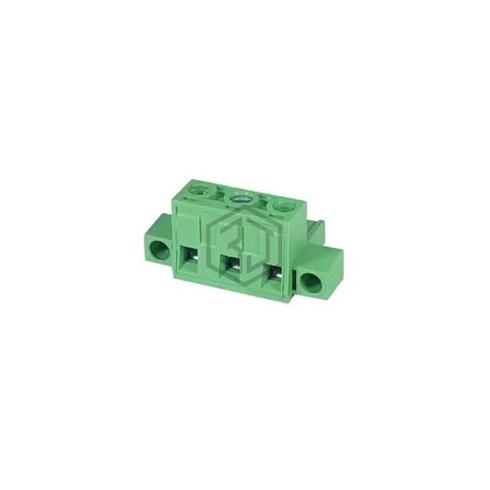 3ESDVM-03P - Dinkle Corporation, USA - Terminal Blocks - Headers, Plugs and Sockets